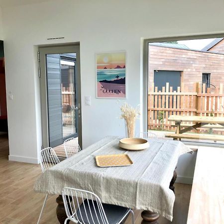 Nouveau: La Cabine Du Bout Du Monde - Petit Minou - : Votre Pied-A-Terre Breton Haut Standing Pl01 Крозон Екстер'єр фото