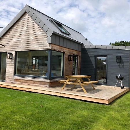 Nouveau: La Cabine Du Bout Du Monde - Petit Minou - : Votre Pied-A-Terre Breton Haut Standing Pl01 Крозон Екстер'єр фото