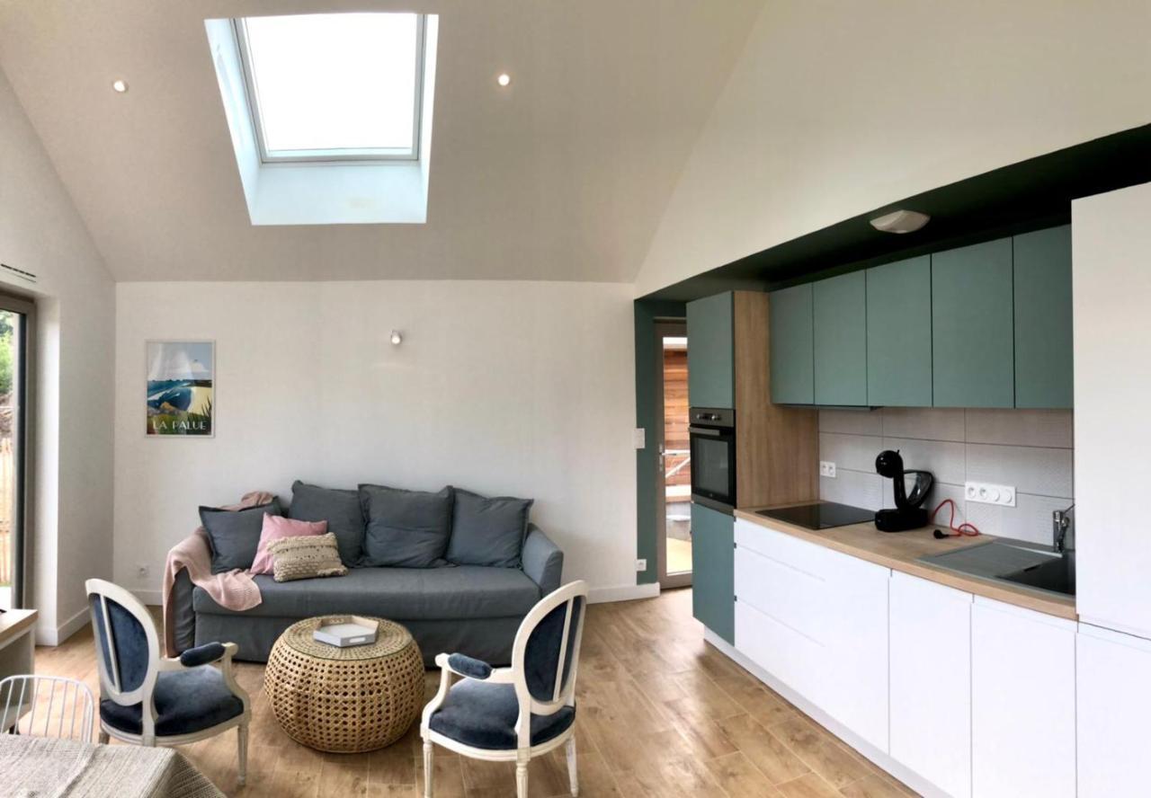 Nouveau: La Cabine Du Bout Du Monde - Petit Minou - : Votre Pied-A-Terre Breton Haut Standing Pl01 Крозон Екстер'єр фото