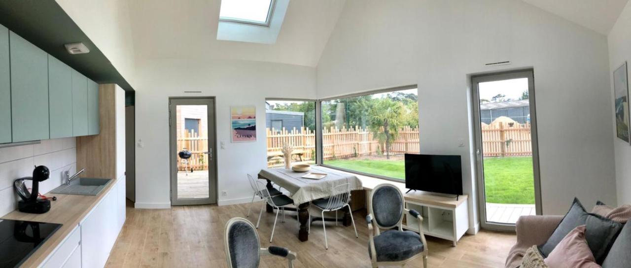 Nouveau: La Cabine Du Bout Du Monde - Petit Minou - : Votre Pied-A-Terre Breton Haut Standing Pl01 Крозон Екстер'єр фото
