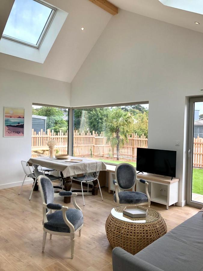 Nouveau: La Cabine Du Bout Du Monde - Petit Minou - : Votre Pied-A-Terre Breton Haut Standing Pl01 Крозон Екстер'єр фото