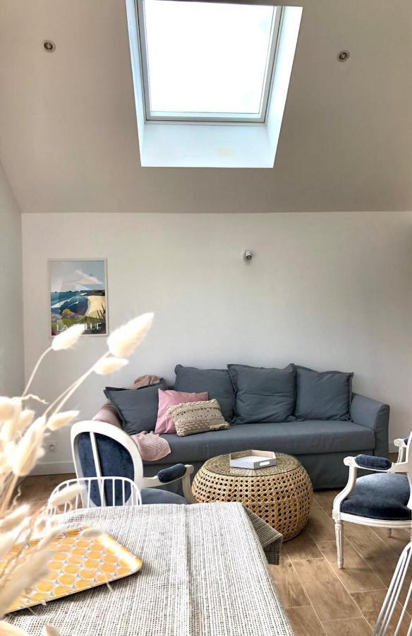 Nouveau: La Cabine Du Bout Du Monde - Petit Minou - : Votre Pied-A-Terre Breton Haut Standing Pl01 Крозон Екстер'єр фото