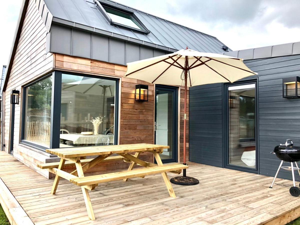 Nouveau: La Cabine Du Bout Du Monde - Petit Minou - : Votre Pied-A-Terre Breton Haut Standing Pl01 Крозон Екстер'єр фото