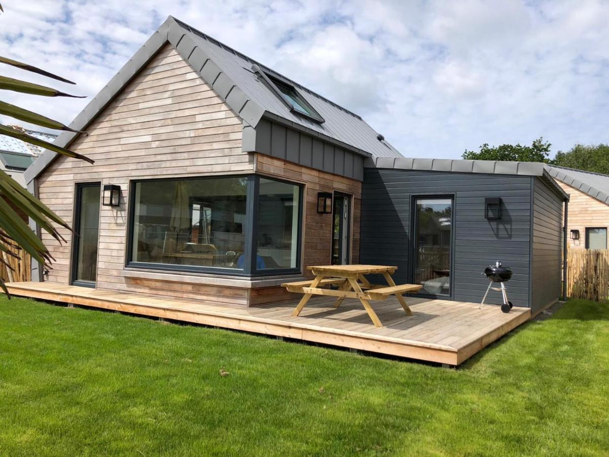 Nouveau: La Cabine Du Bout Du Monde - Petit Minou - : Votre Pied-A-Terre Breton Haut Standing Pl01 Крозон Екстер'єр фото